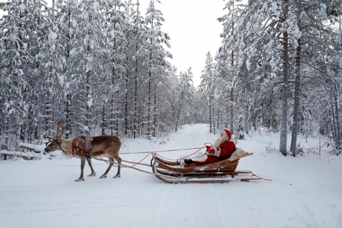 'Đột nhập' xứ sở ông già Noel trước giờ G đêm Giáng sinh Ảnh 7