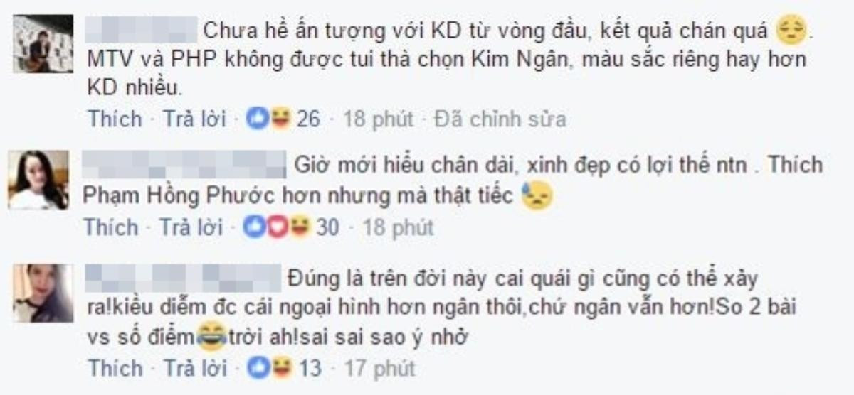 Khán giả phản ứng khi 'vũ khí lợi hại' Trương Kiều Diễm của Đức Trí được vào Chung kết Bài hát hay nhất? Ảnh 9