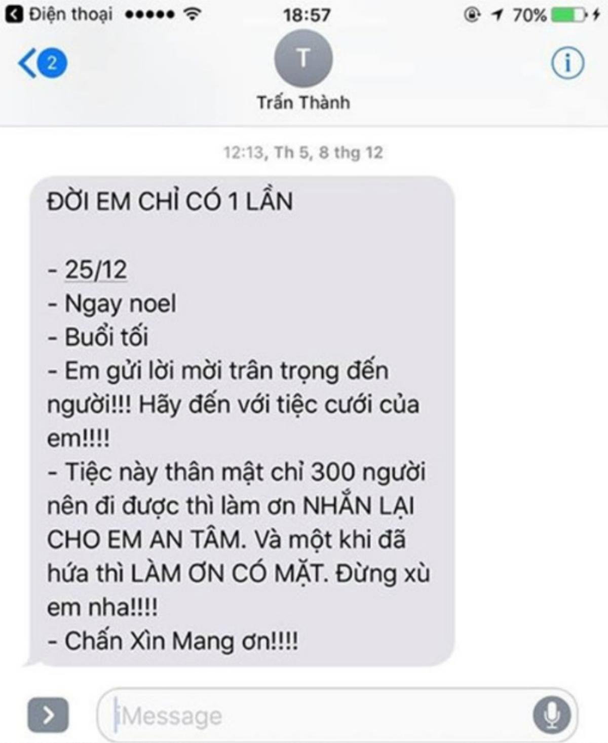 Sau 4 năm ngày cưới Tăng Thanh Hà, showbiz Việt lại có thêm một đám cưới của thập kỷ Ảnh 5