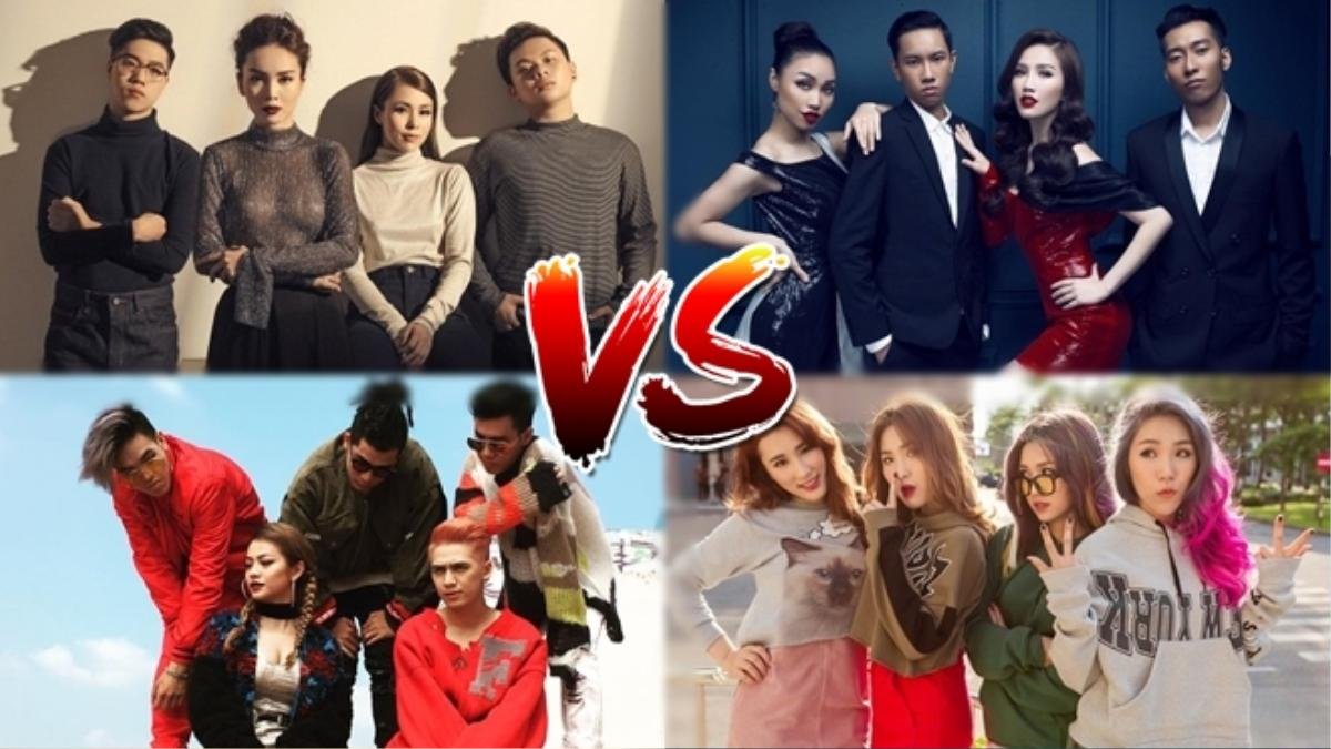 Tại sao Remix New Generation lại là TV show 'căng thẳng' và kịch tính nhất 2017? Ảnh 1