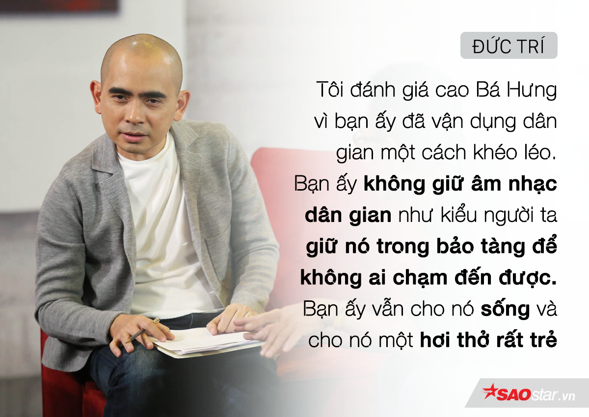 Tập 6 Sing My Song: Đức Trí nói câu nào 'chất' câu đấy! Ảnh 6