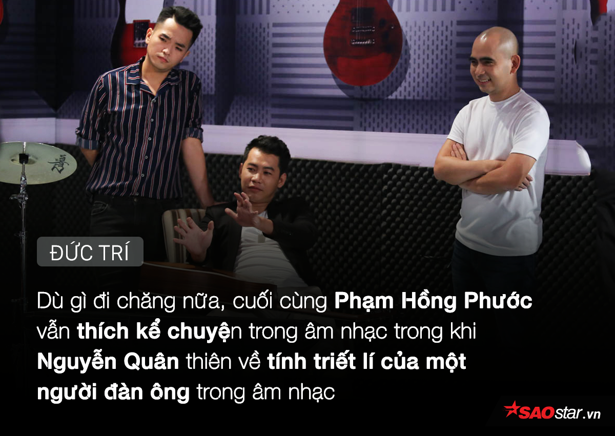 Tập 6 Sing My Song: Đức Trí nói câu nào 'chất' câu đấy! Ảnh 7