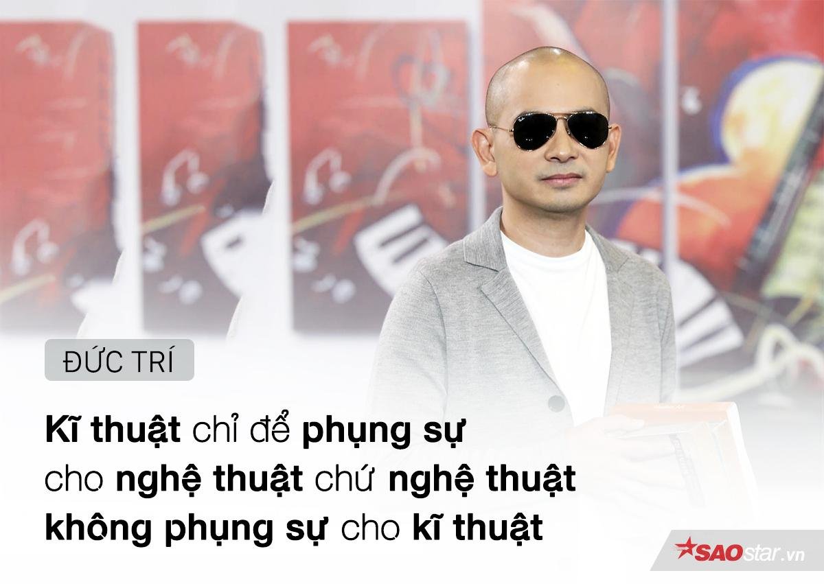 Tập 6 Sing My Song: Đức Trí nói câu nào 'chất' câu đấy! Ảnh 2