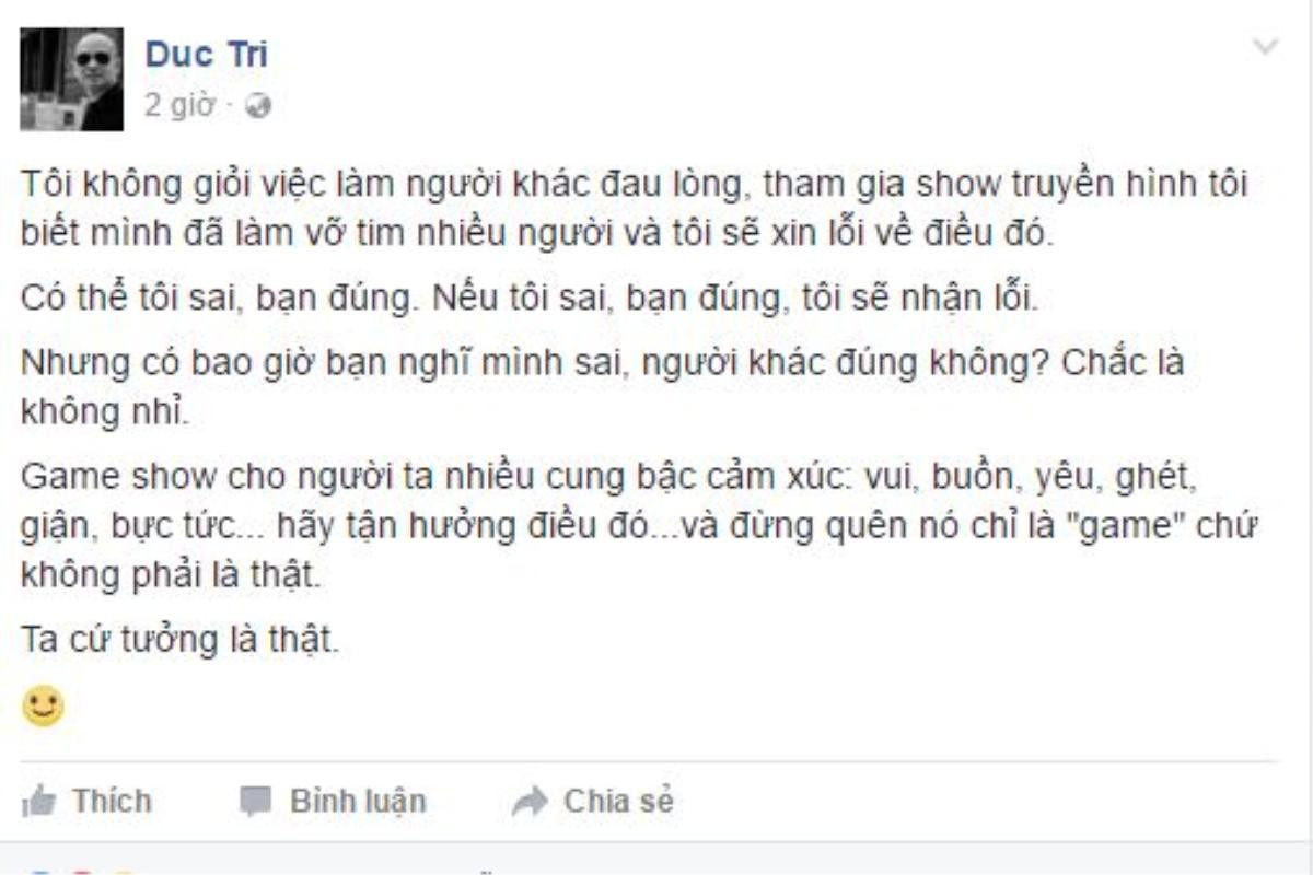 Đào Bá Lộc: 'Từ lúc ghi hình đến giờ, tôi chưa gặp lại anh Đức Trí và Kiều Diễm' Ảnh 8