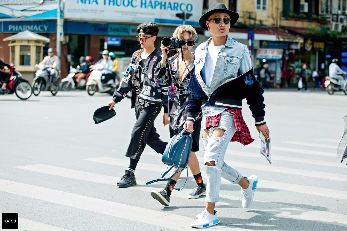 Năm 2016 của làng mốt Việt 'không phải dạng vừa' nhờ những bức ảnh streetstyle cực độc đáo sau! Ảnh 8