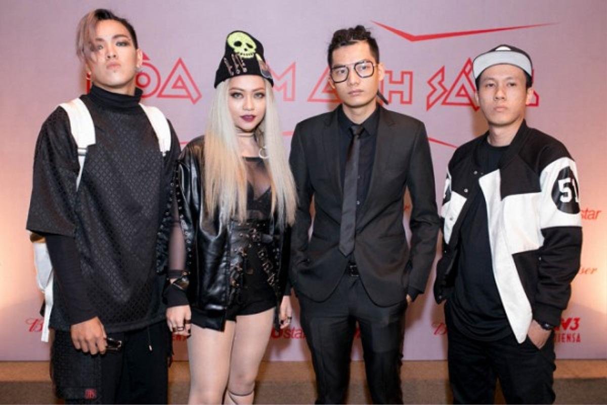 'Cân' 3 đội thi tại Remix New Generation, stylist Lyskeli đang tự làm khó mình? Ảnh 7