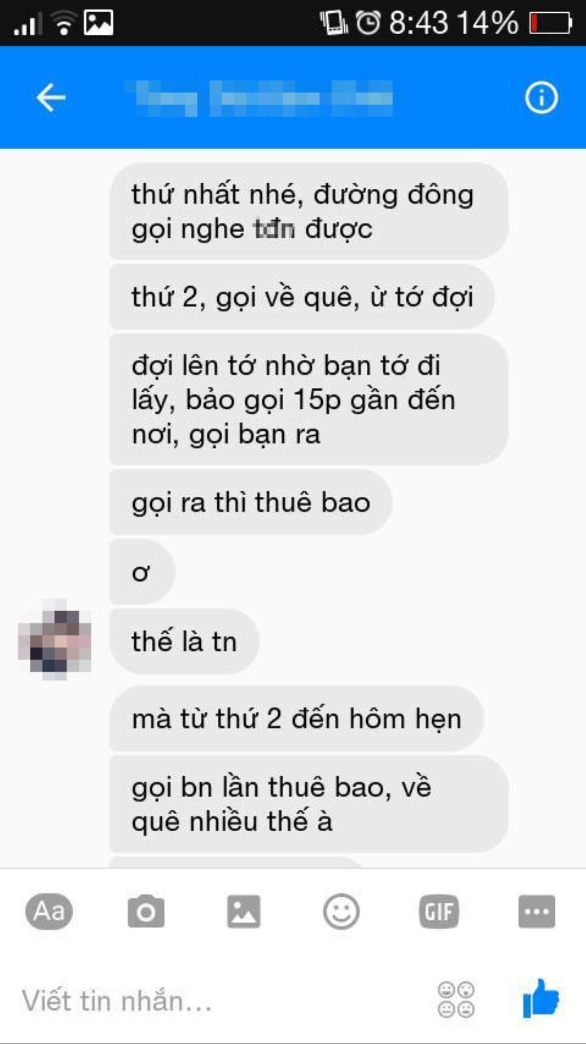 Cạn lời với cô gái trẻ đối đáp vô ơn với người nhặt giúp điện thoại đánh rơi Ảnh 6