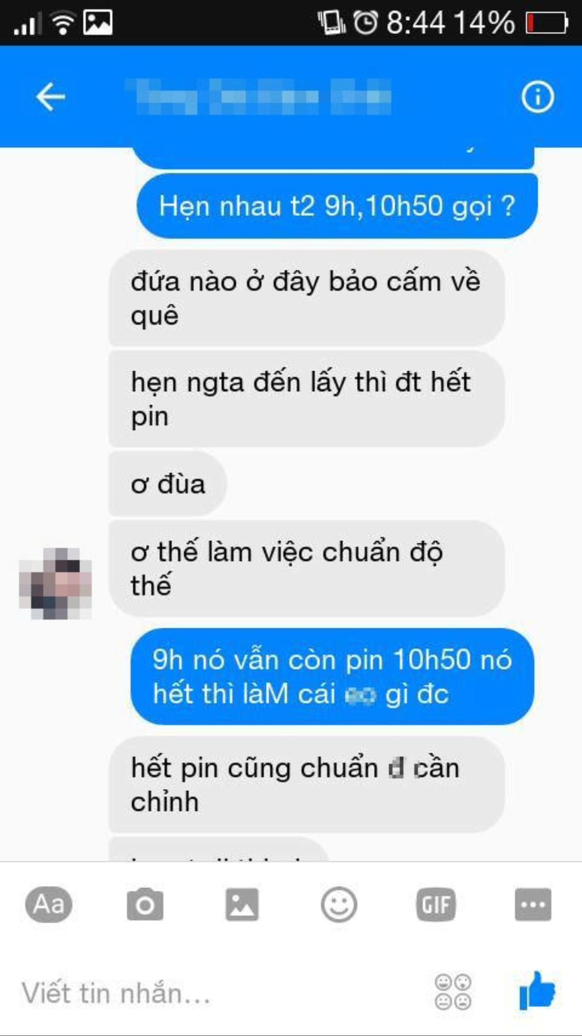 Cạn lời với cô gái trẻ đối đáp vô ơn với người nhặt giúp điện thoại đánh rơi Ảnh 8