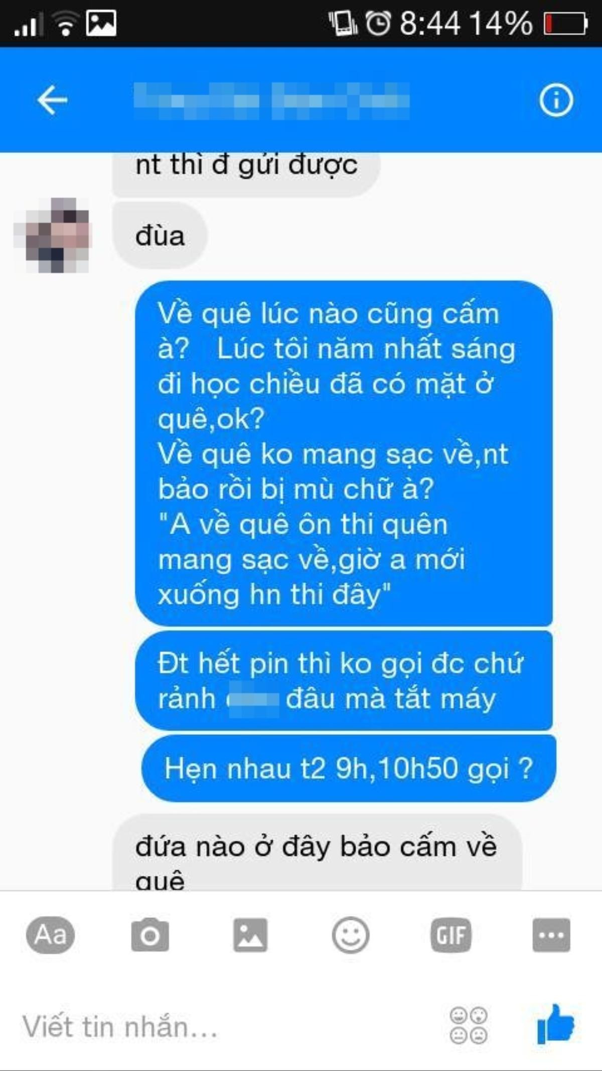 Cạn lời với cô gái trẻ đối đáp vô ơn với người nhặt giúp điện thoại đánh rơi Ảnh 7