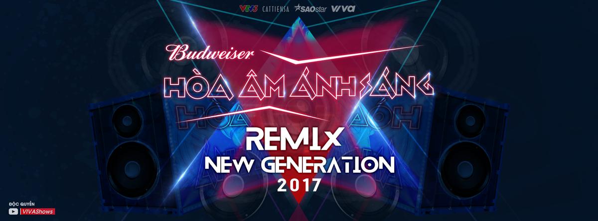 Remix New Generation 2017: 12 'chiến binh' này, ai được fan mong ngóng đối đầu nhất? Ảnh 1