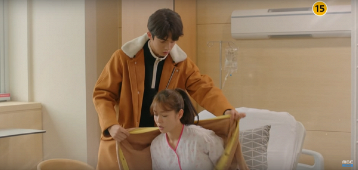 Có giận có thương, khoảnh khắc Joon Hyung lấy lòng Bok Joo còn đáng giá hơn vạn lời yêu Ảnh 6