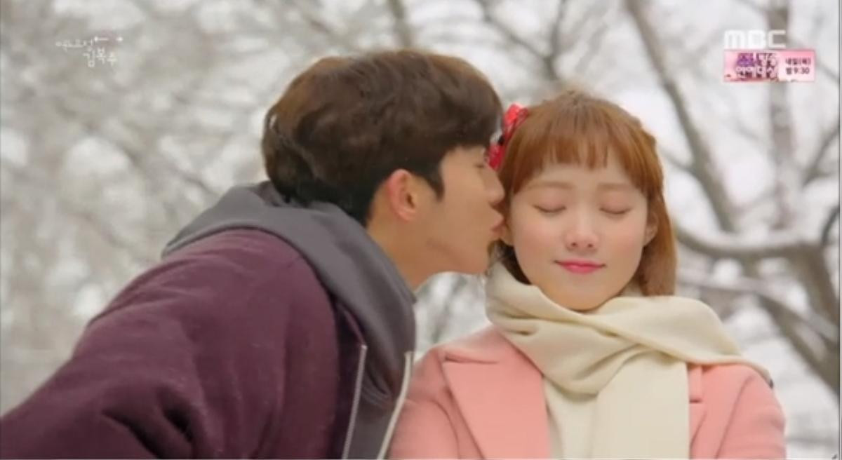 Có giận có thương, khoảnh khắc Joon Hyung lấy lòng Bok Joo còn đáng giá hơn vạn lời yêu Ảnh 3