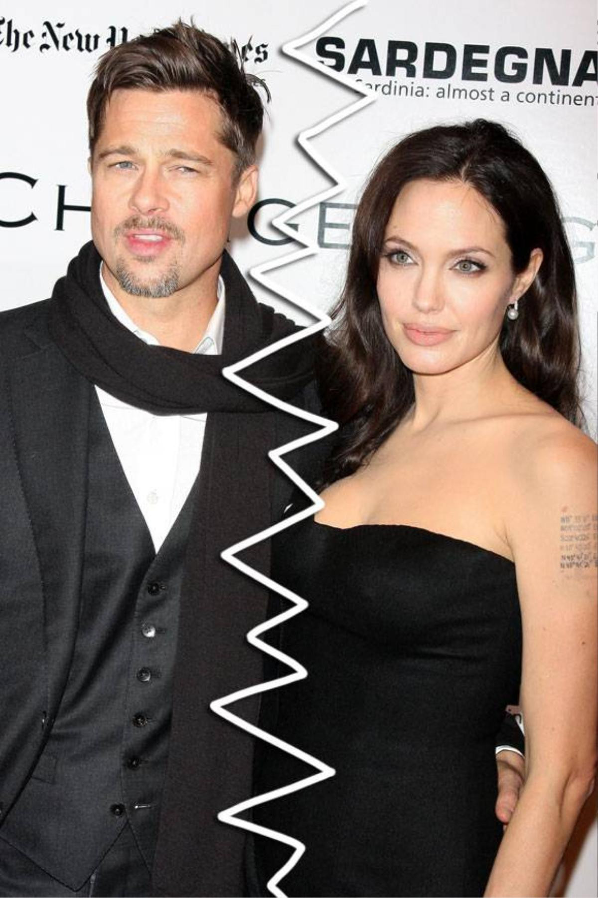 Làng giải trí US-UK 2016:  Angelina Jolie - Brad Pitt chia tay, tình yêu không ai ngờ giữa Katy Perry và Orlando Bloom Ảnh 8