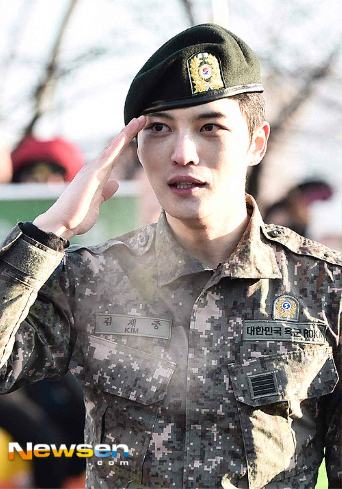 Cassiopeia à, Jaejoong đã trở về rồi đây! Ảnh 4