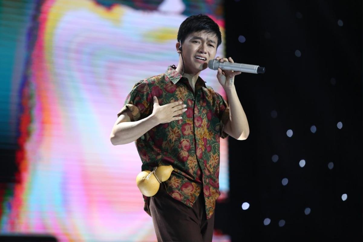 'Hồi ức' Phan Mạnh Quỳnh, 'Chí Phèo' Bùi Công Nam chinh phục hoàn toàn HLV Sing My Song - Bài hát hay nhất Ảnh 16