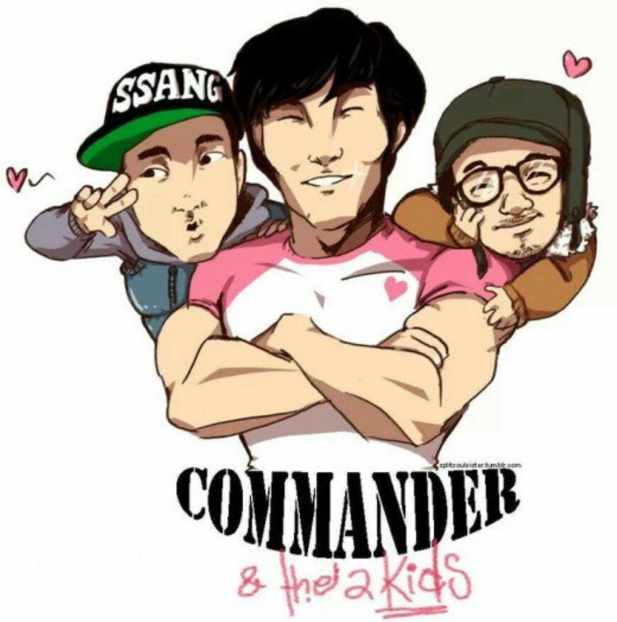 Kim Jong Kook tuyệt vời thế này trong suốt hơn 6 năm miệt mài cùng Running Man! Ảnh 5