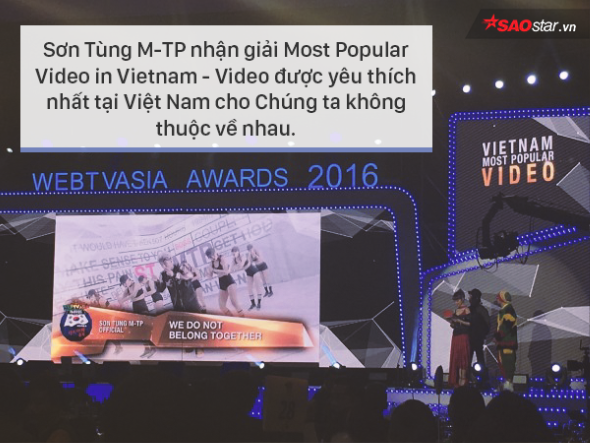 Năm 2016: Khi Hàn Quốc không còn là giấc mơ của showbiz Việt Ảnh 13