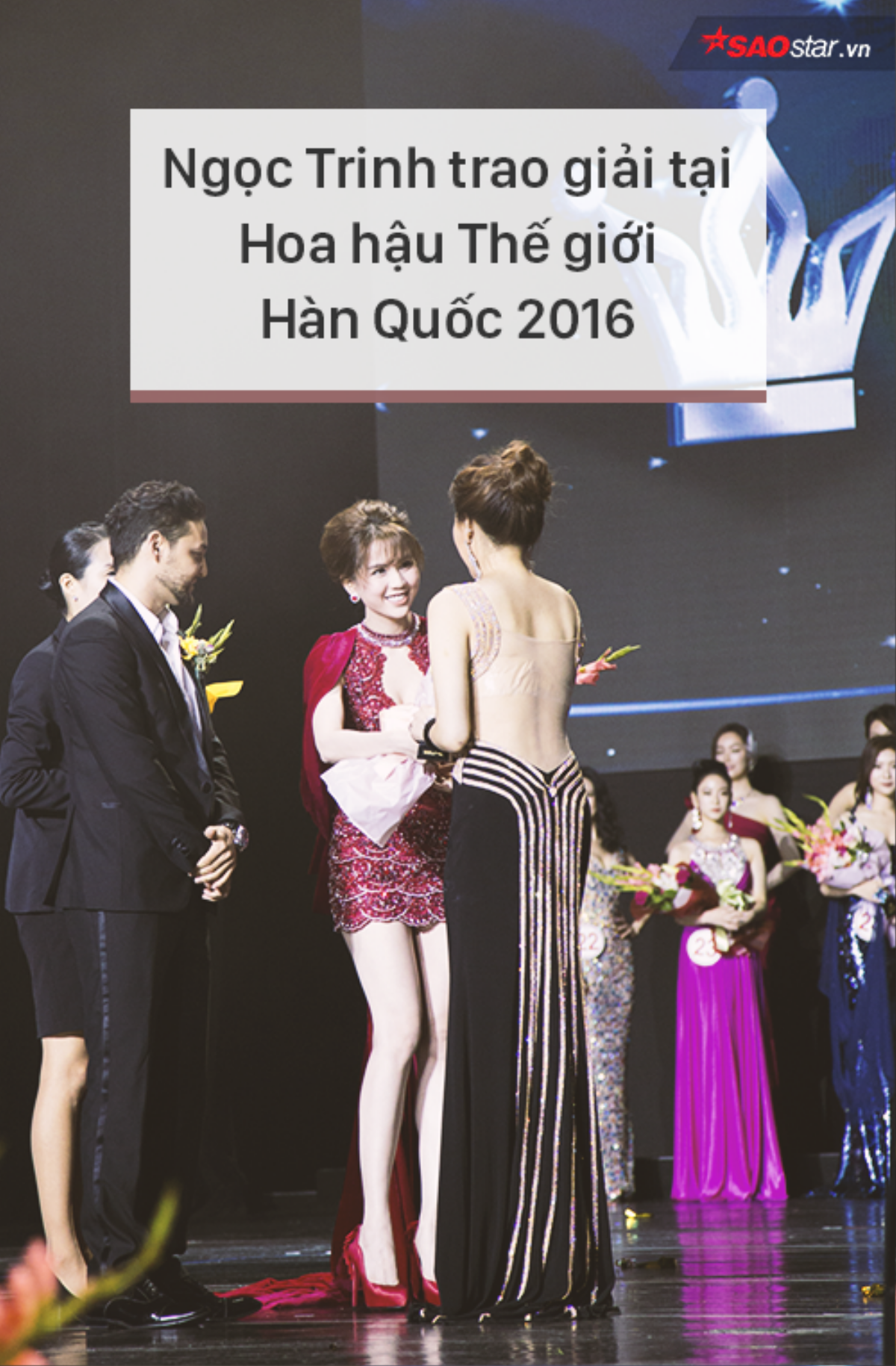 Năm 2016: Khi Hàn Quốc không còn là giấc mơ của showbiz Việt Ảnh 18