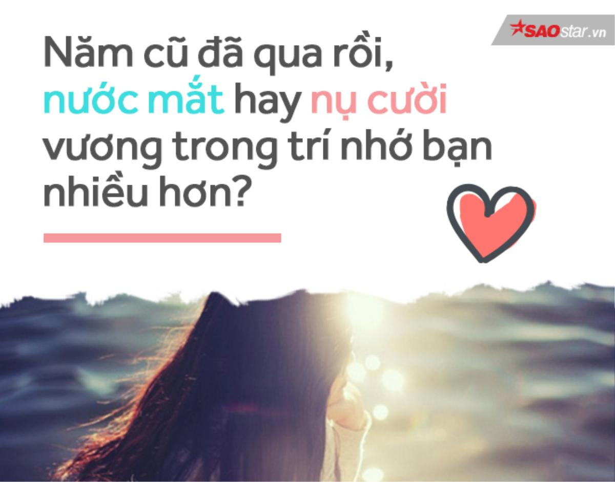 Năm cũ đã qua rồi, bạn đã kịp yêu thương nhiều chưa? Ảnh 2