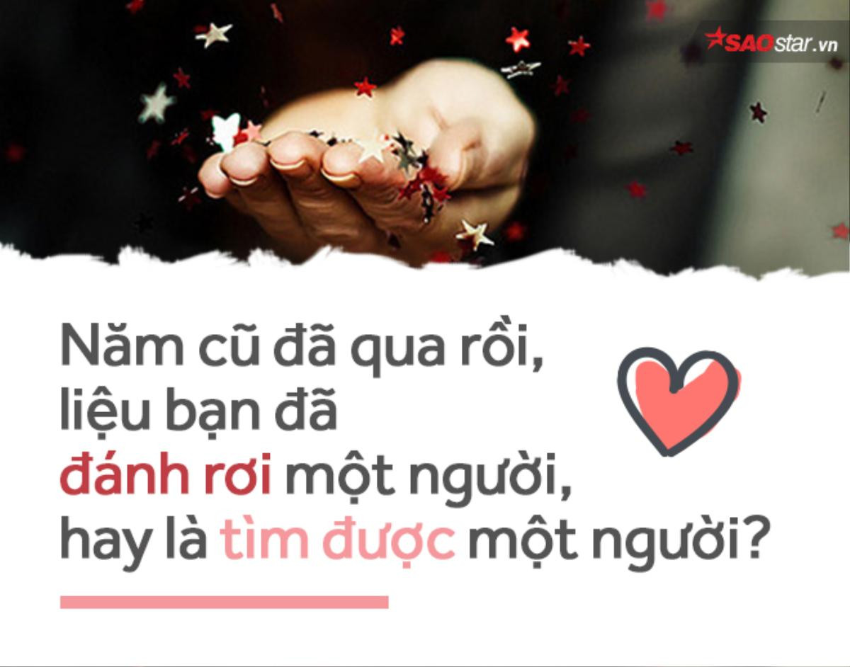 Năm cũ đã qua rồi, bạn đã kịp yêu thương nhiều chưa? Ảnh 1