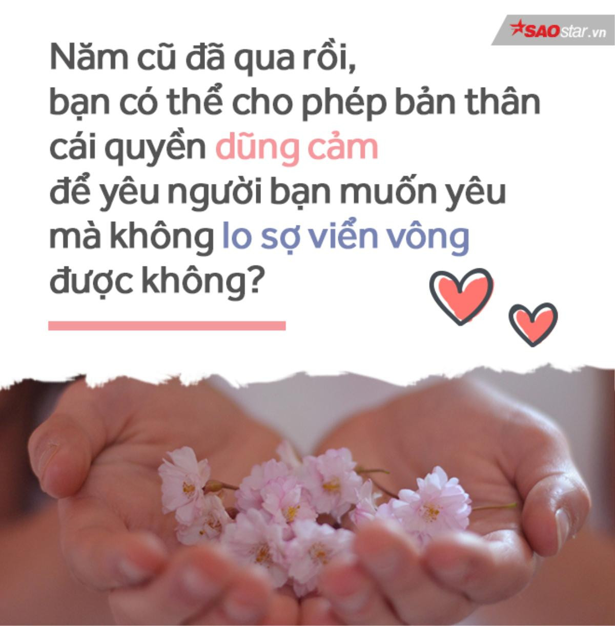 Năm cũ đã qua rồi, bạn đã kịp yêu thương nhiều chưa? Ảnh 5