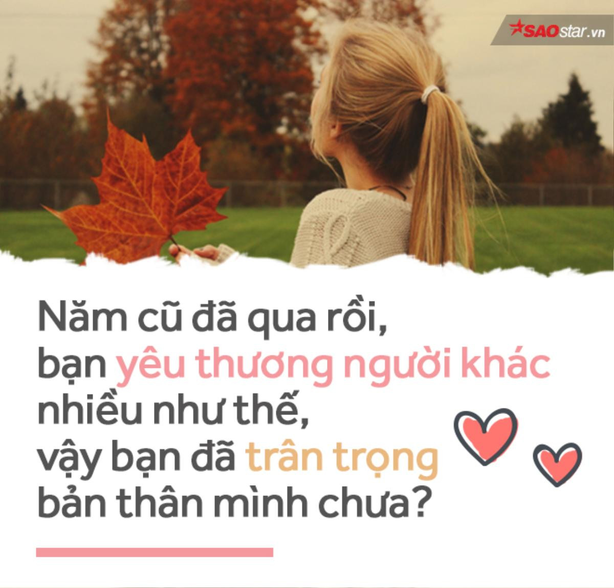 Năm cũ đã qua rồi, bạn đã kịp yêu thương nhiều chưa? Ảnh 6