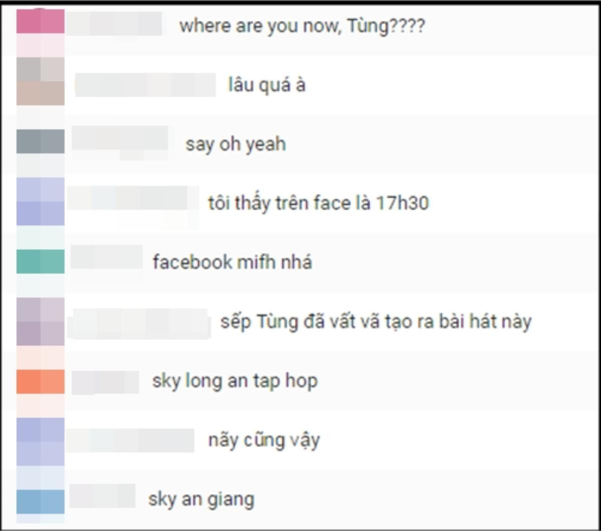 Quá bảnh bao! Sơn Tùng đã xuất hiện sẵn sàng ra mắt 'Lạc trôi' Ảnh 6