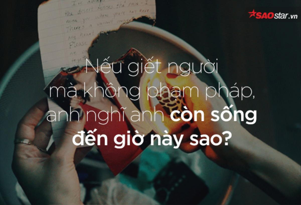 Lời cuối cùng bạn muốn gửi đến người yêu cũ là gì? Ảnh 11