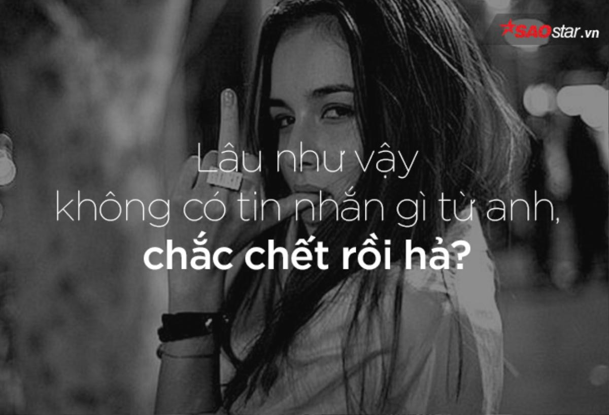 Lời cuối cùng bạn muốn gửi đến người yêu cũ là gì? Ảnh 9