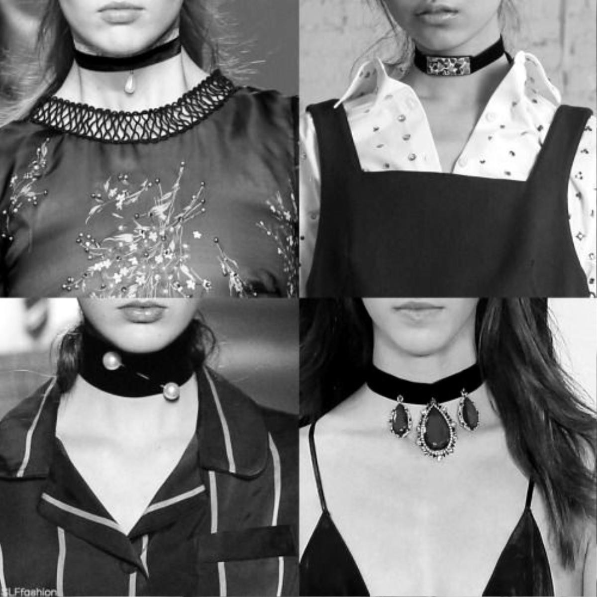 Choker xưa rồi, đây mới chính là những 'kẻ thay thế' trong năm 2017 Ảnh 1