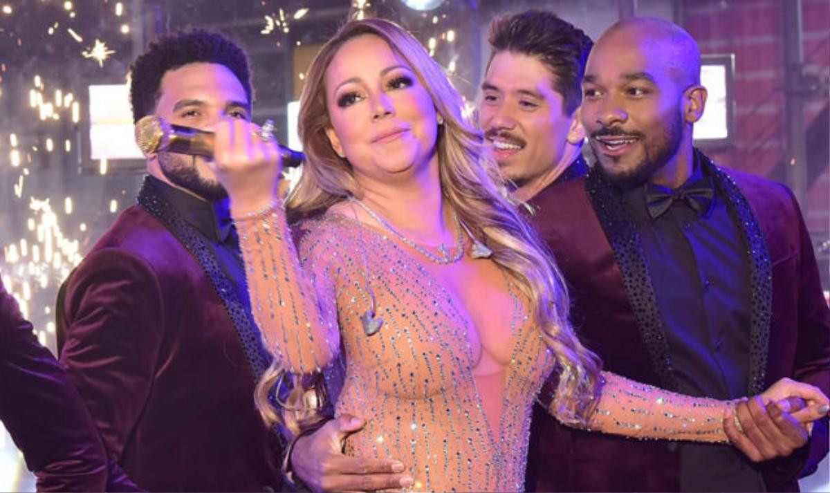 Mariah Carey đổ lỗi cho nhà sản xuất sau sự cố hát nhép chấn động thế giới Ảnh 3