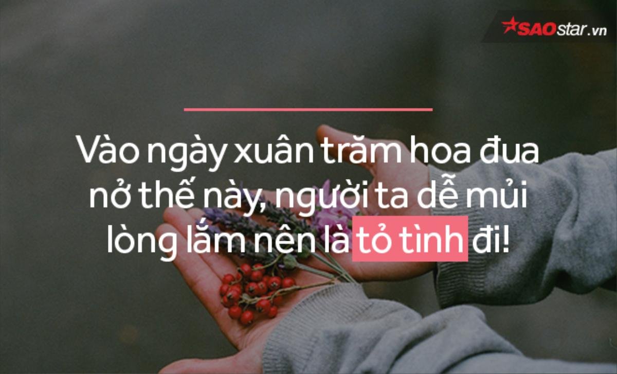 Bạn có biết: Đây là dịp thích hợp nhất để có người yêu trong cả năm! Ảnh 5