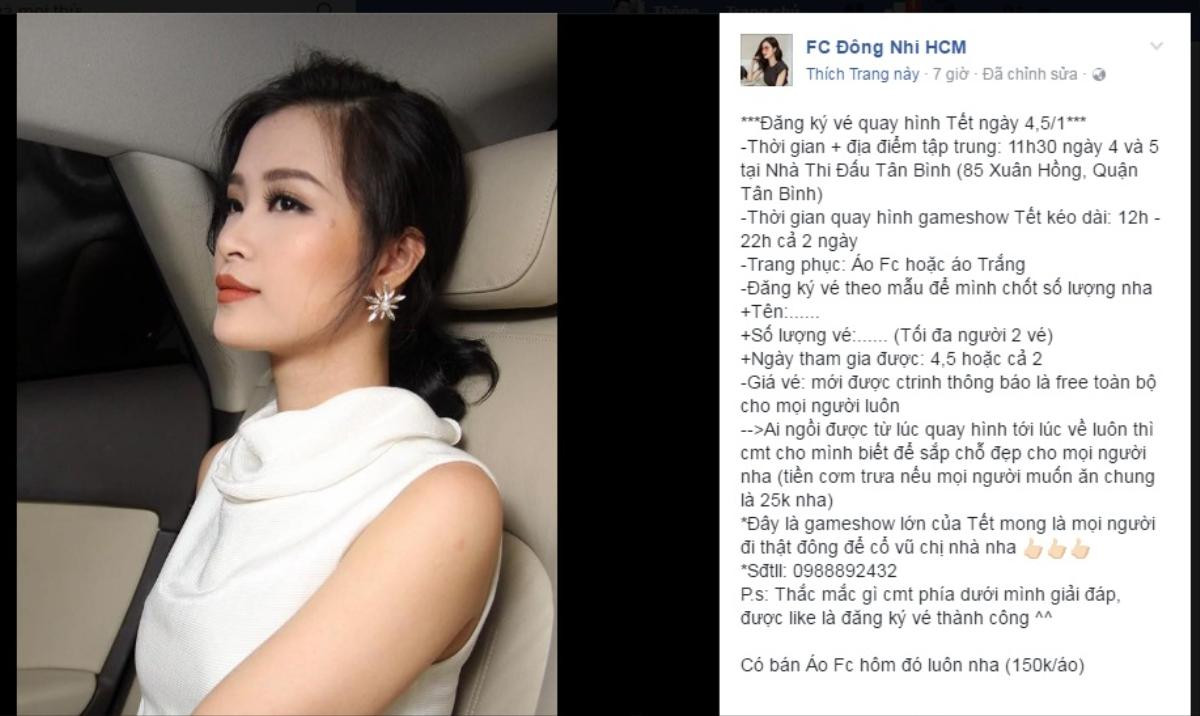 Fan 'nghi ngờ' Đông Nhi sẽ ngồi ghế nóng The Voice 2017 Ảnh 1