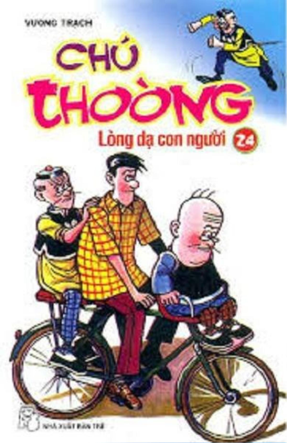 Tác giả truyện tranh Chú Thoòng qua đời tại Mỹ ở tuổi 93 Ảnh 2