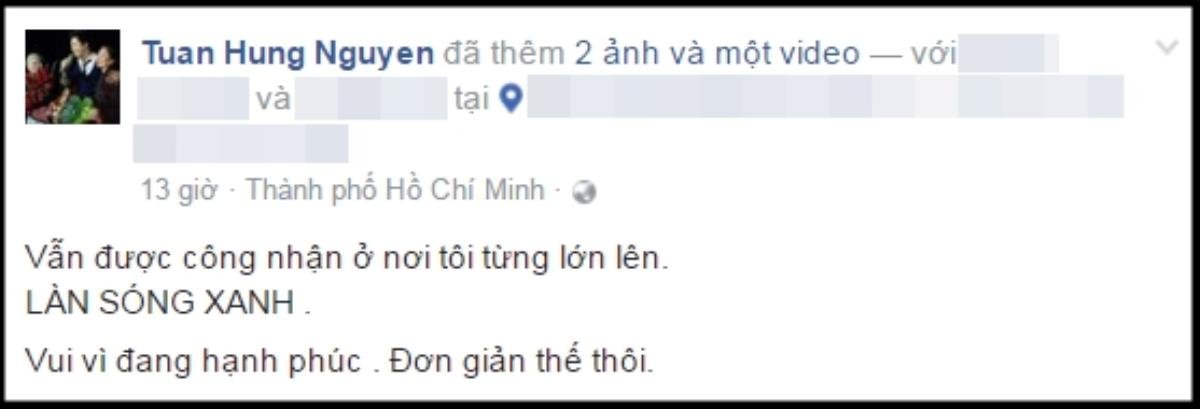 Hậu Làn sóng xanh, Noo Phước Thịnh - Đông Nhi đồng loạt chia sẻ khoảnh khắc hạnh phúc nhất Ảnh 4