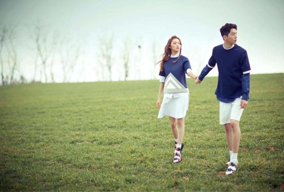 Sau 'Tiên nữ cử tạ', fan sẽ được gặp Lee Sung Kyung và Nam Joo Hyuk trong phim mới Ảnh 7