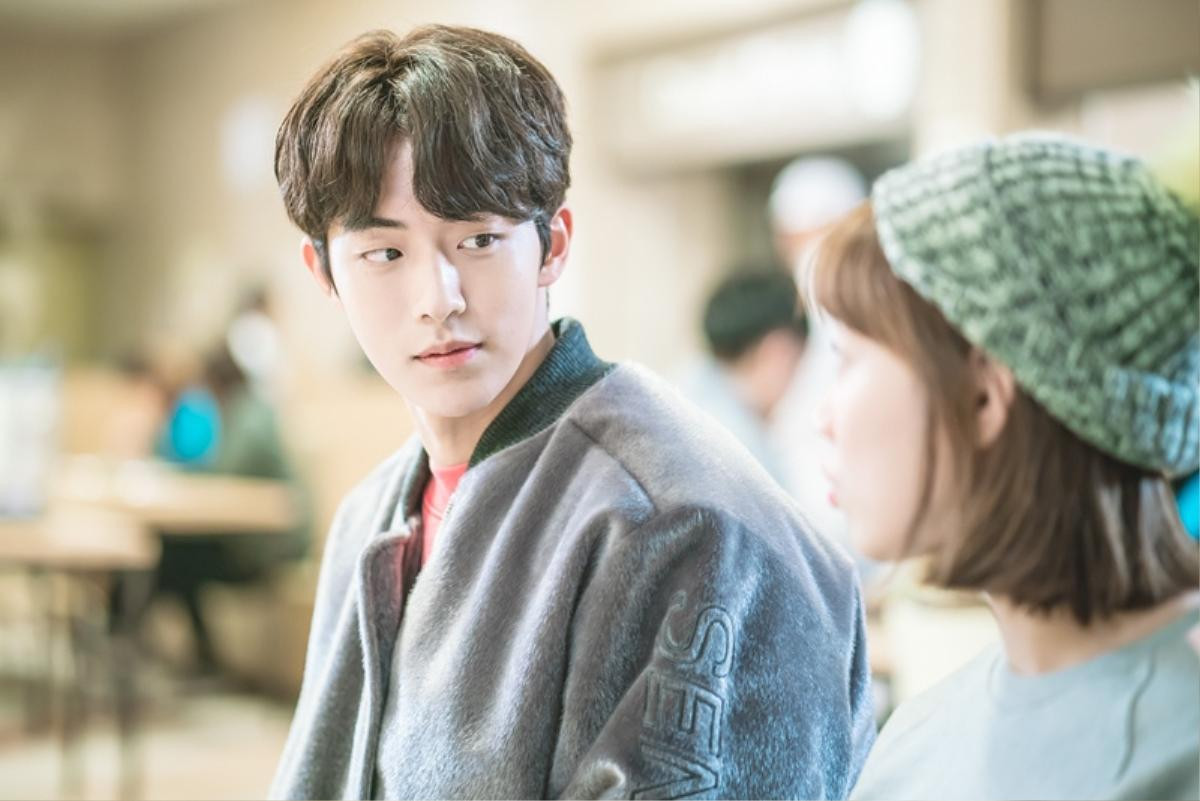 Sau 'Tiên nữ cử tạ', fan sẽ được gặp Lee Sung Kyung và Nam Joo Hyuk trong phim mới Ảnh 3