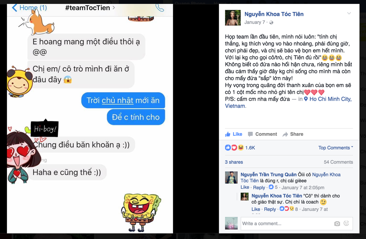 Điểm mặt những giám khảo 'em út' được yêu thích của truyền hình thực tế Việt Ảnh 5