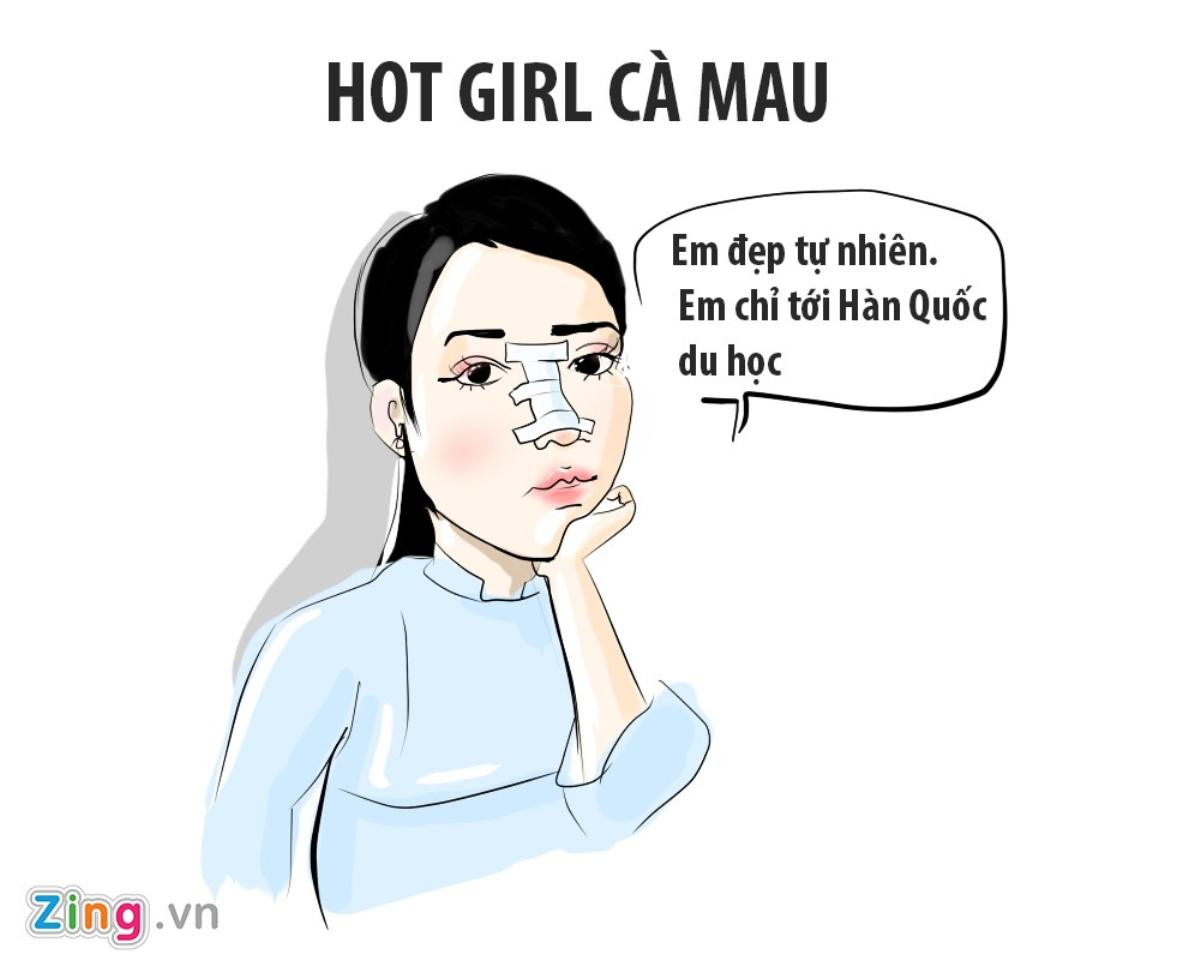 7 'hot face' thiếu tài năng, thừa chiêu trò trên mạng Ảnh 4