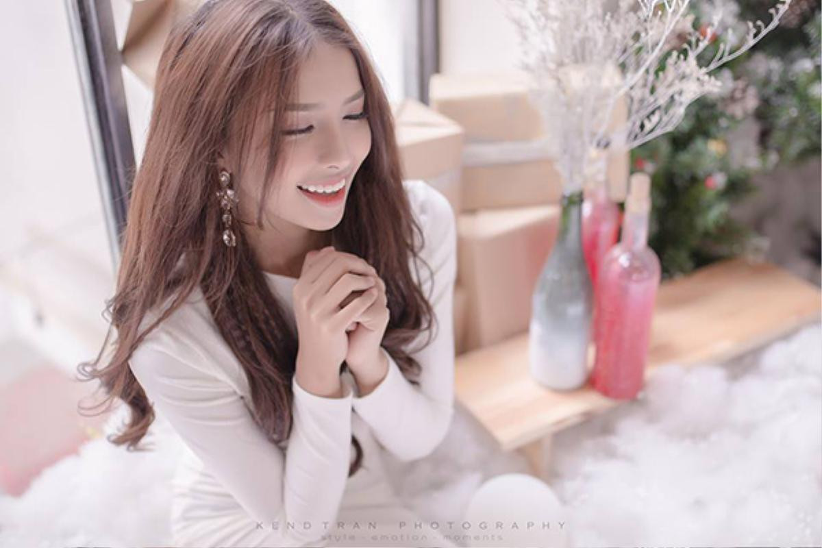 Ghen tỵ tình yêu đẹp của Phan Mạnh Quỳnh và bạn gái xinh như hot girl Ảnh 6