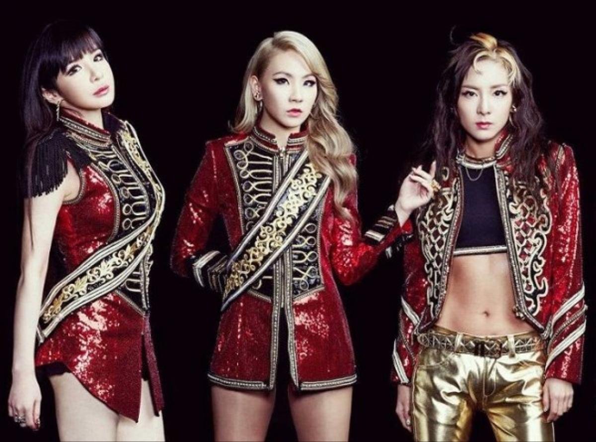 Hot: 2NE1 bất ngờ tái xuất, dành tặng fan món quà chào tạm biệt cuối cùng Ảnh 3