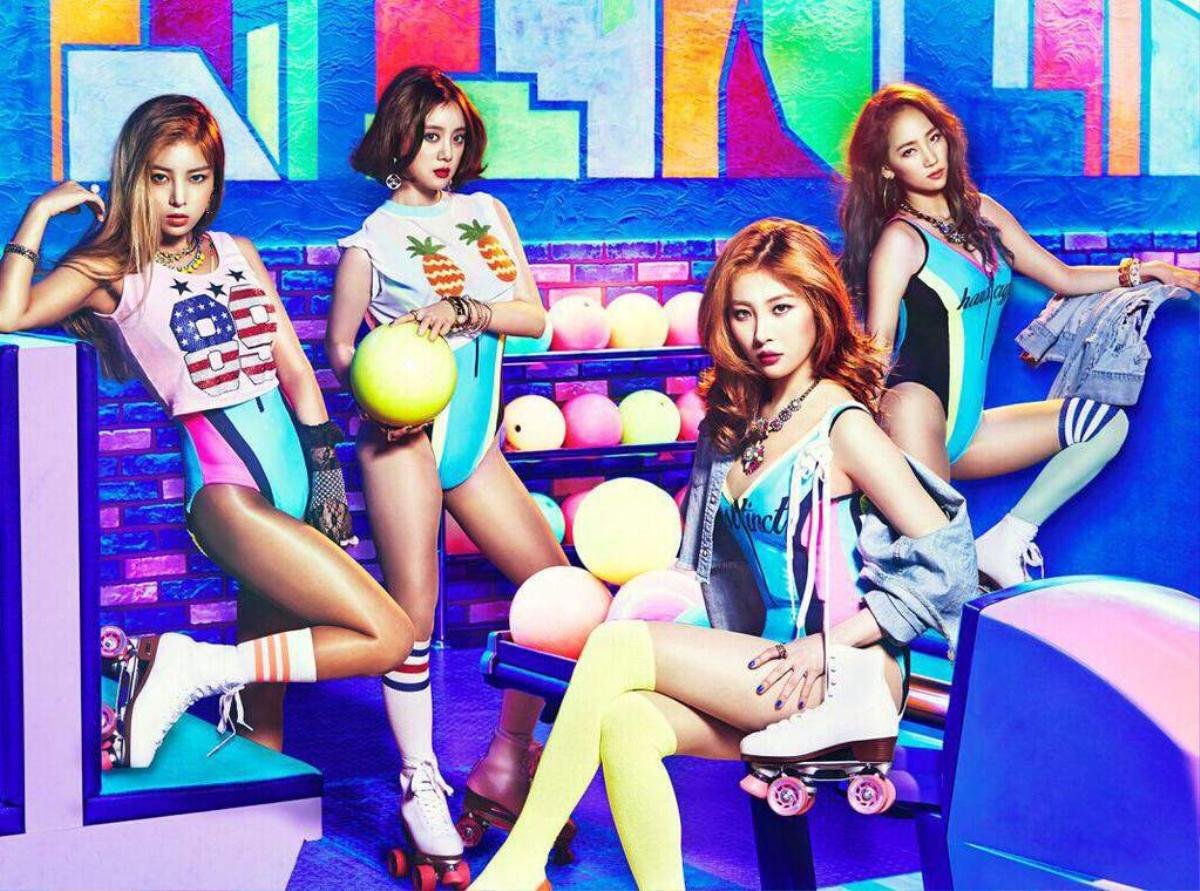 Các thành viên đều đang tìm công ty quản lý mới, 90% Wonder Girls sẽ tan rã! Ảnh 3