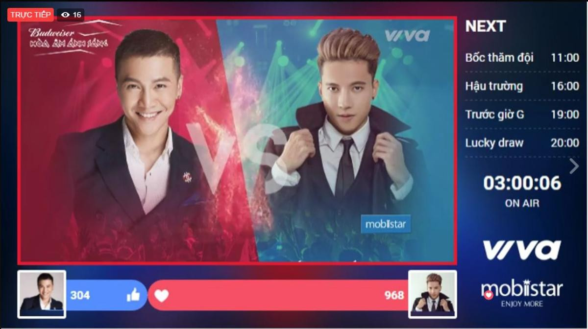 Livestream xuyên suốt 12h lại còn có quà, khó ai qua mặt Fanpage Remix New Generation 2017! Ảnh 3