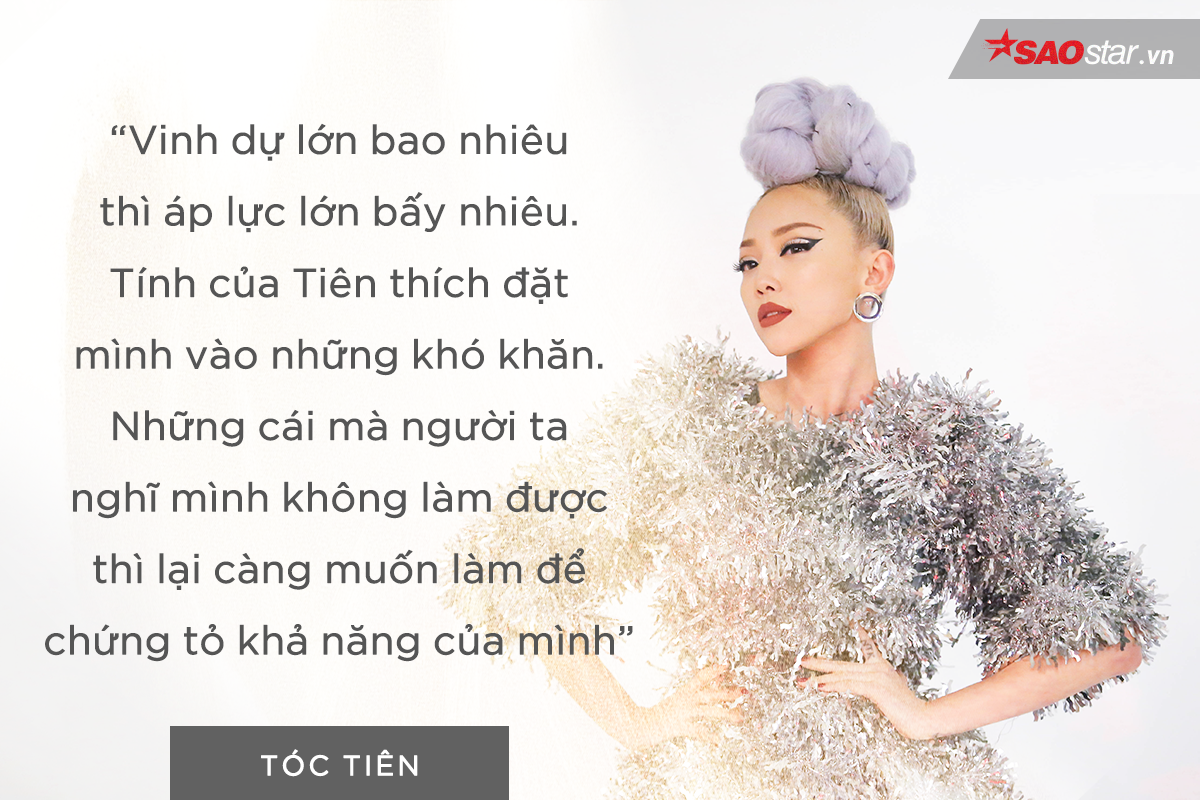 Tóc Tiên: 'Dù ngoài kế hoạch nhưng The Voice là thiên thời - địa lợi - nhân hoà… ' Ảnh 2