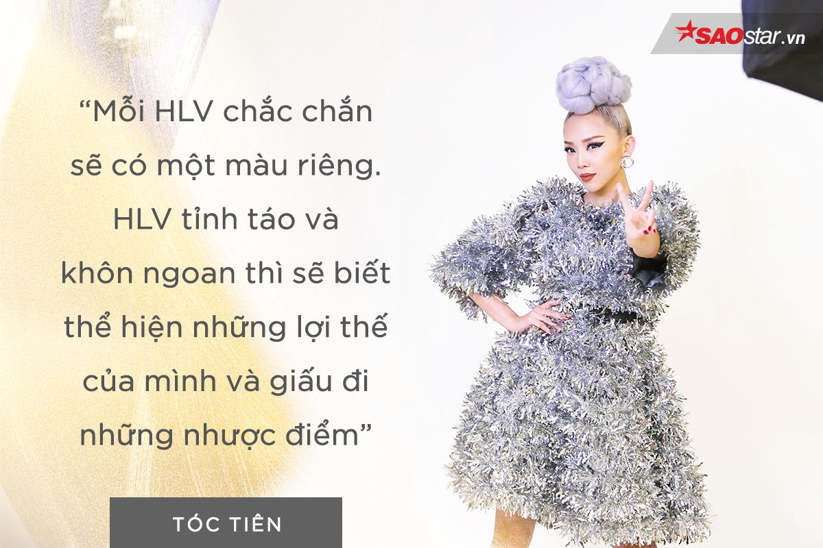 Tóc Tiên: 'Dù ngoài kế hoạch nhưng The Voice là thiên thời - địa lợi - nhân hoà… ' Ảnh 4