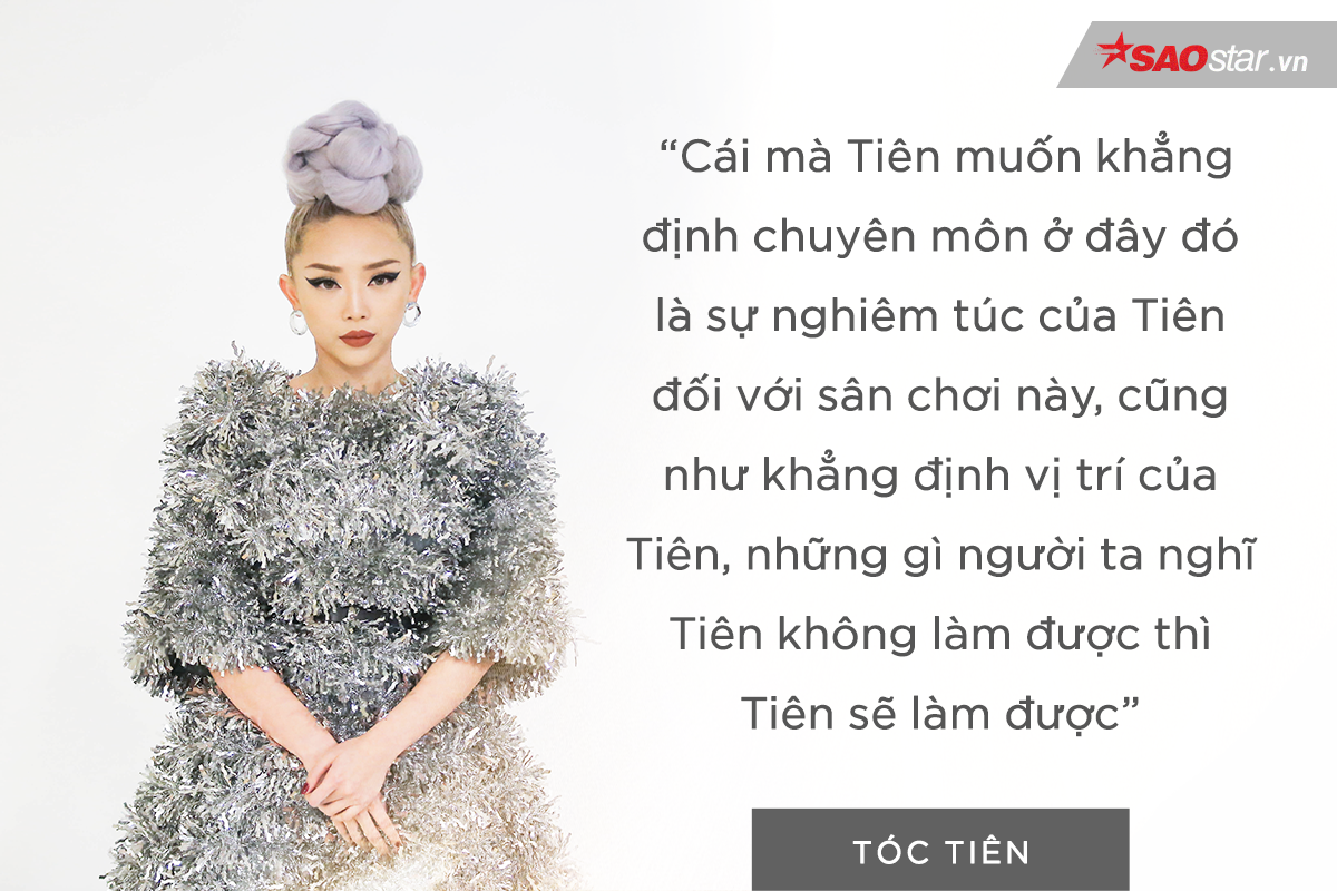 Tóc Tiên: 'Dù ngoài kế hoạch nhưng The Voice là thiên thời - địa lợi - nhân hoà… ' Ảnh 3