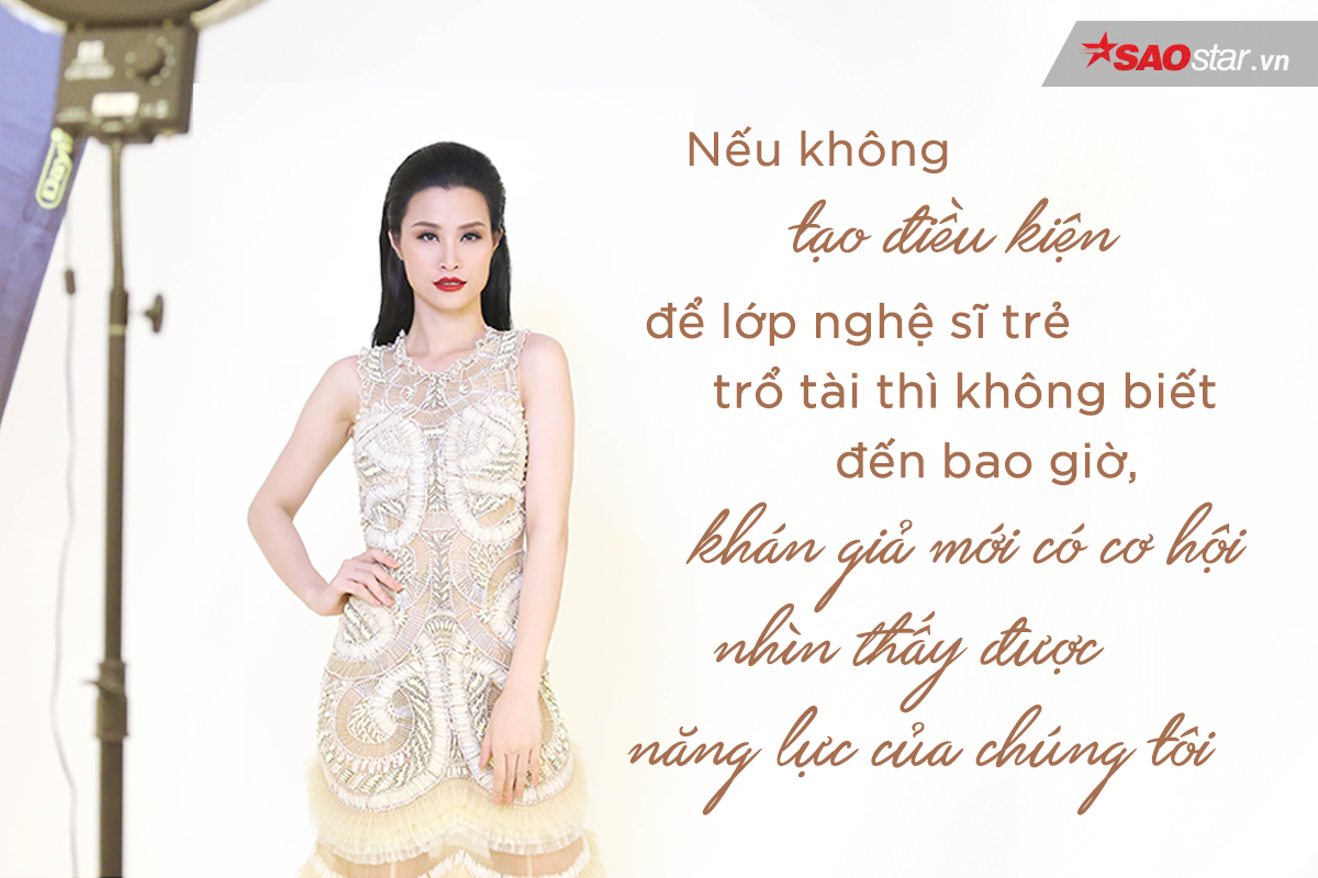 Đông Nhi: 'Khán giả chưa xem Giọng hát Việt, sao biết tôi không đủ sức!' Ảnh 2