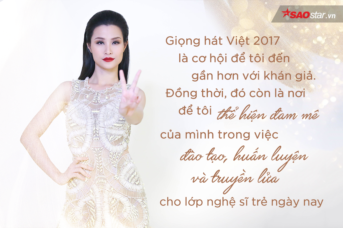 Đông Nhi: 'Khán giả chưa xem Giọng hát Việt, sao biết tôi không đủ sức!' Ảnh 1