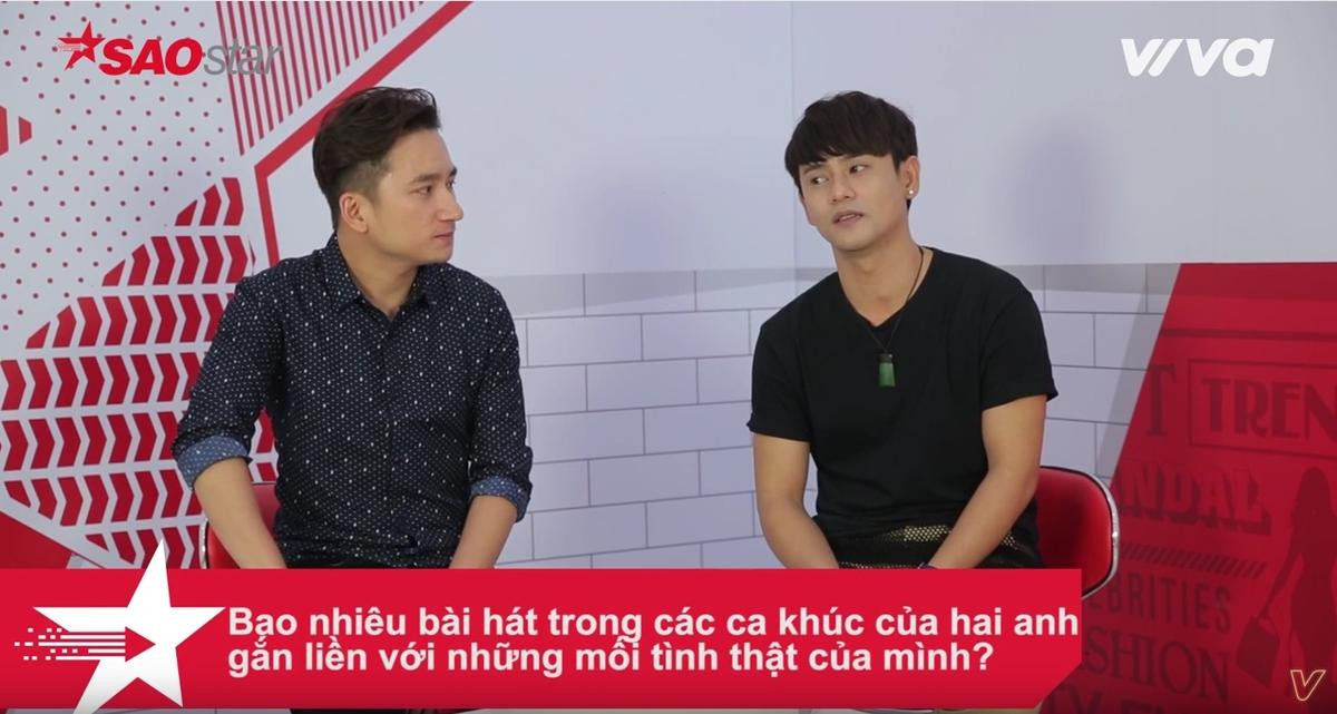 'Đôi bạn thân Sing My Song' Vệ - Quỳnh kể chuyện tình tay ba, từng bị fan cuồng xé rách áo Ảnh 1