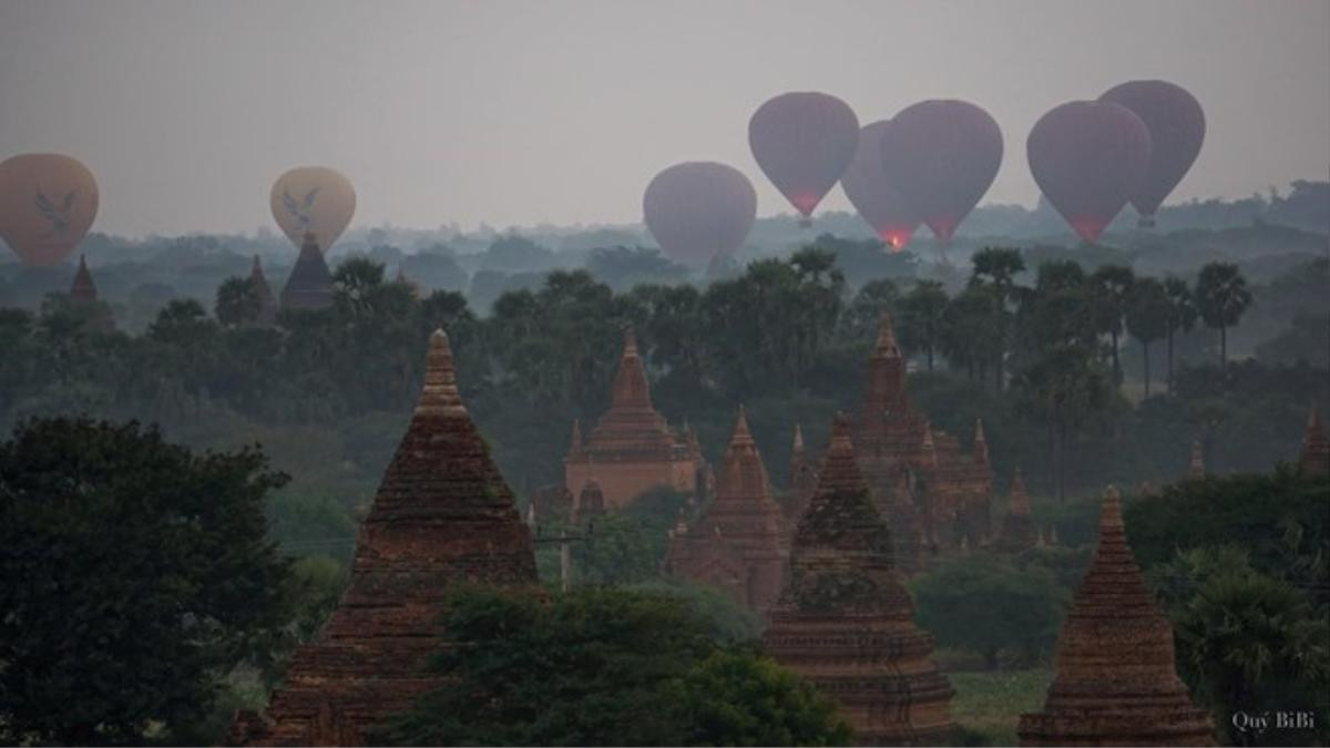 Những điểm du lịch tuyệt vời ở châu Á cho dịp Tết Âm lịch Ảnh 10